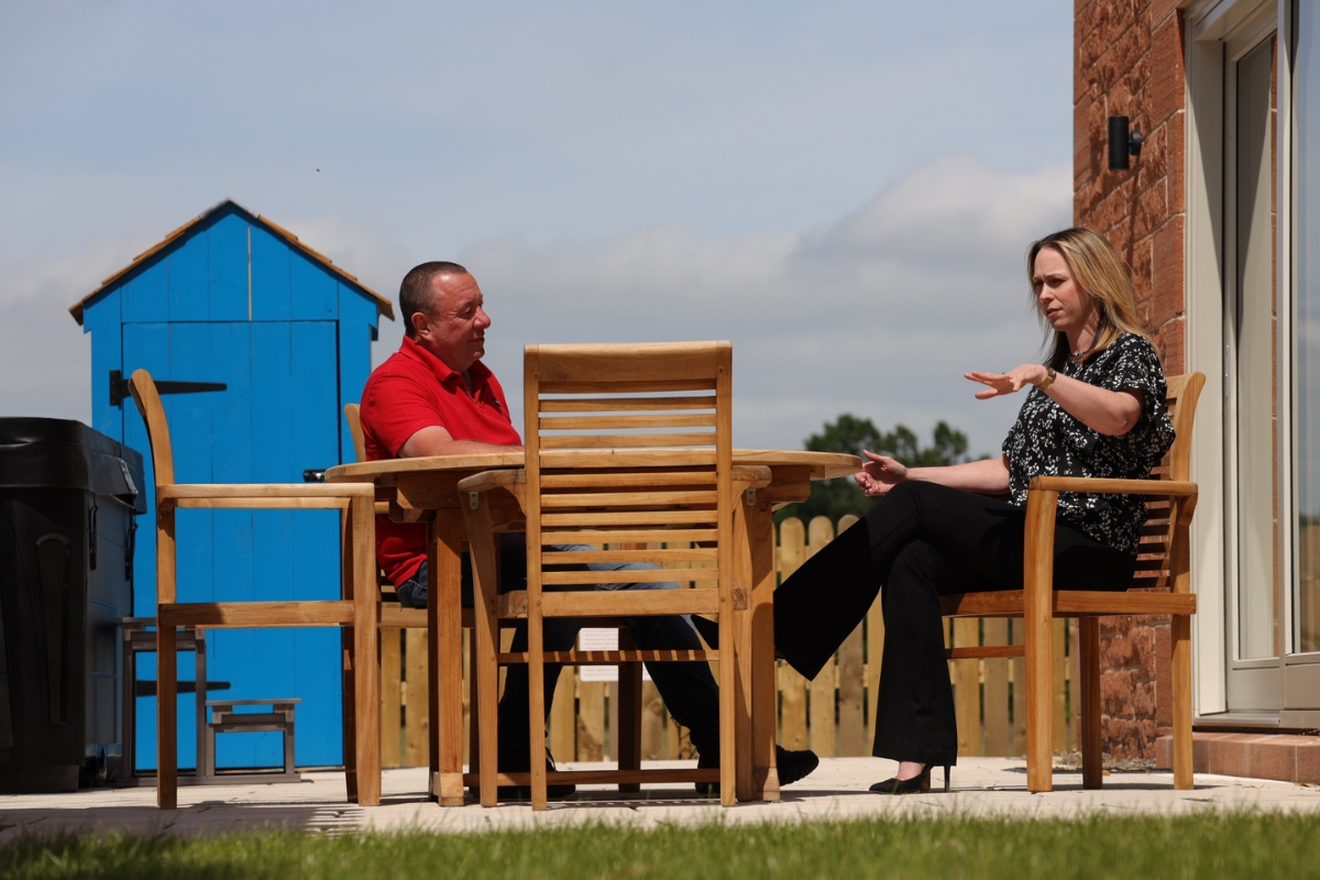 PERSPECTIVE A real estate consultant's view on expanding your